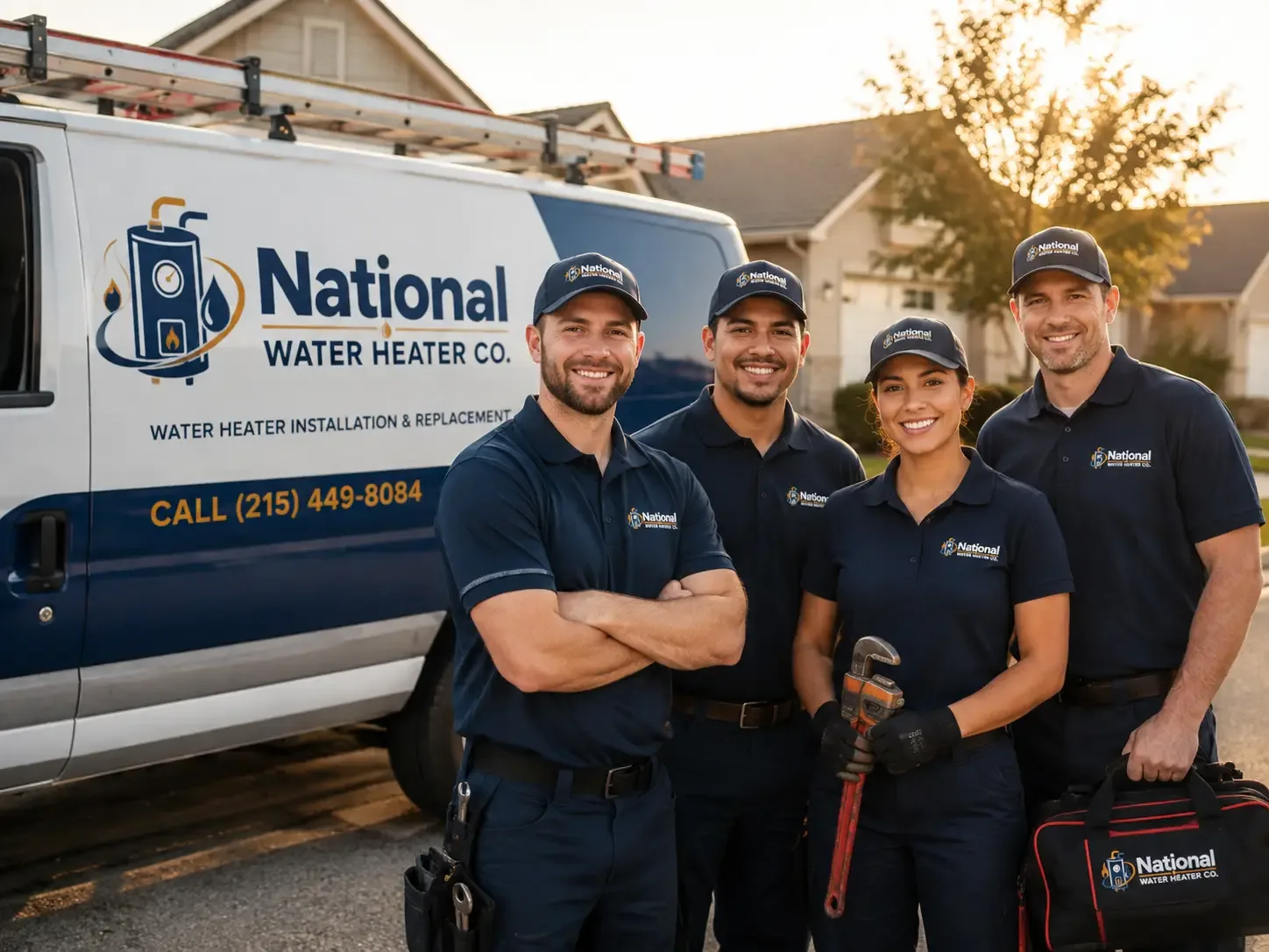 Water Heater Installation company in Falconer, NY